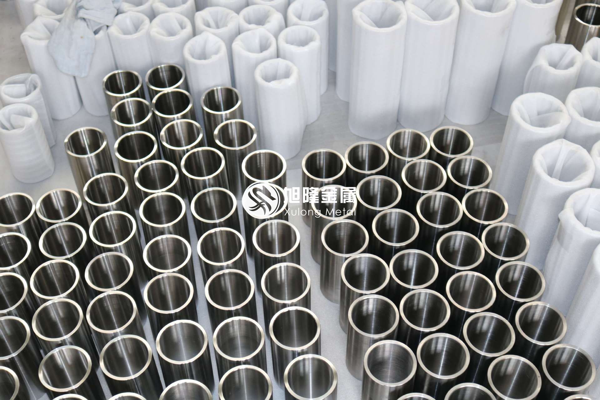 鈦合金無縫管的加工工藝 鈦合金無縫管的加工工藝